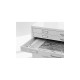 Black Metal Drawer on Castors - Draftech DIN A1 - 7 Drawers Black Metal Drawer on Castors - Draftech DIN A1 - 7 Drawers