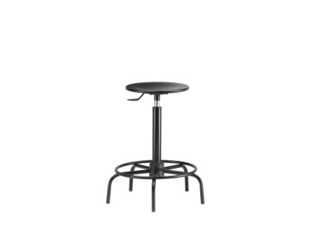 Adjustable drafting stool 60/85 cm