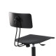 Adjustable drafting stool 50/76 cm Adjustable drafting stool 50/76 cm