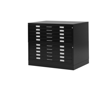 Cassettiera Metallica Draftech  Formato A2 - 7 cassetti-