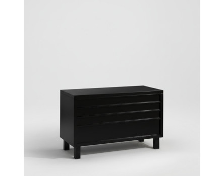 Draftech ICON MADIA Drawer Unit 4 Drawers White or Black