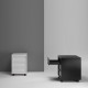 Draftech A3 Drawer Unit 3 Drawers Black or White