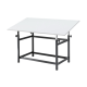 Architect adjustable drafting table 80x120x75-105h Architect adjustable drafting table 80x120x75-105h