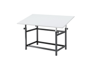 ARCHITETTO | Adjustable Drafting Table 80x120x75-105 h