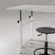 Architect adjustable drafting table 80x120x75-105h Architect adjustable drafting table 80x120x75-105h