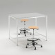 Architect high desk 80x120x90h Architect high desk 80x120x90h