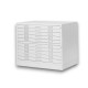 Cassettiera Metallica Draftech  Formato A2 - 7 cassetti-