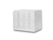 NEXUS | Draftech A0 10-Drawer Cabinet
