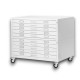 Draftech Filing Chest of Drawers--A0 Format -10 Drawers- Made in Italy
