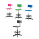 Adjustable drafting stool 50/76 cm Adjustable drafting stool 50/76 cm